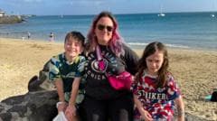 'I'd never get anything done': Parents on...