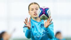 Coubrough to make Scotland debut against Wales