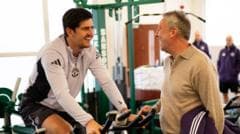 Maguire on his major lows and belief he is still...