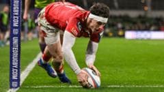 Wales wing Rogers to join Ospreys from Scarlets