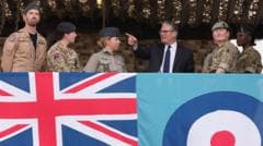 'We should not be at the mercy of events abroad'...