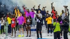 Doha Diamond League event moved over Middle East...