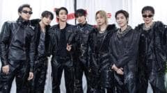 BTS battle torrential rain to kick off $1bn world...