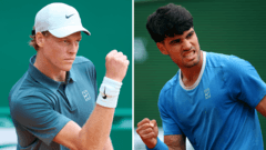 Sinner & Alcaraz open clay-court seasons with wins