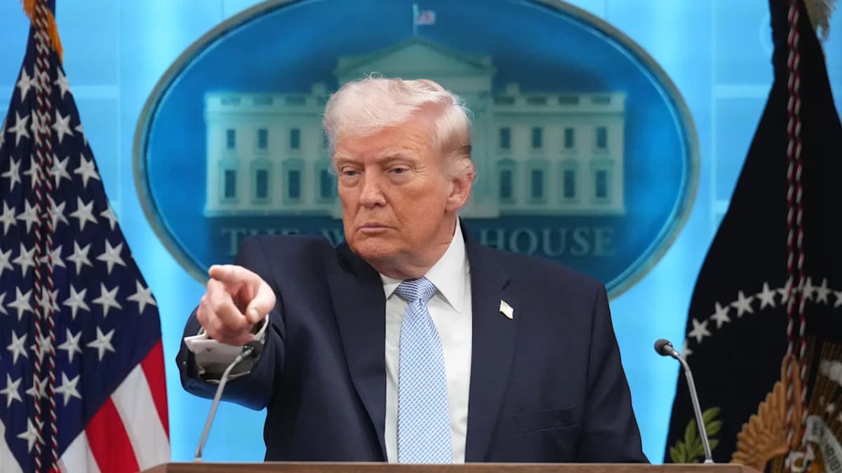 Is Trump’s threat to blow up Iran’s...