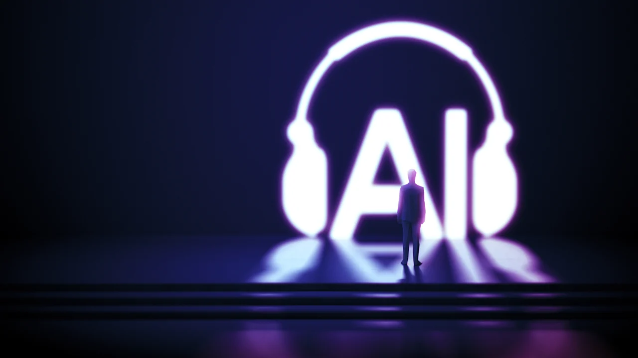 The future of music is human-generated