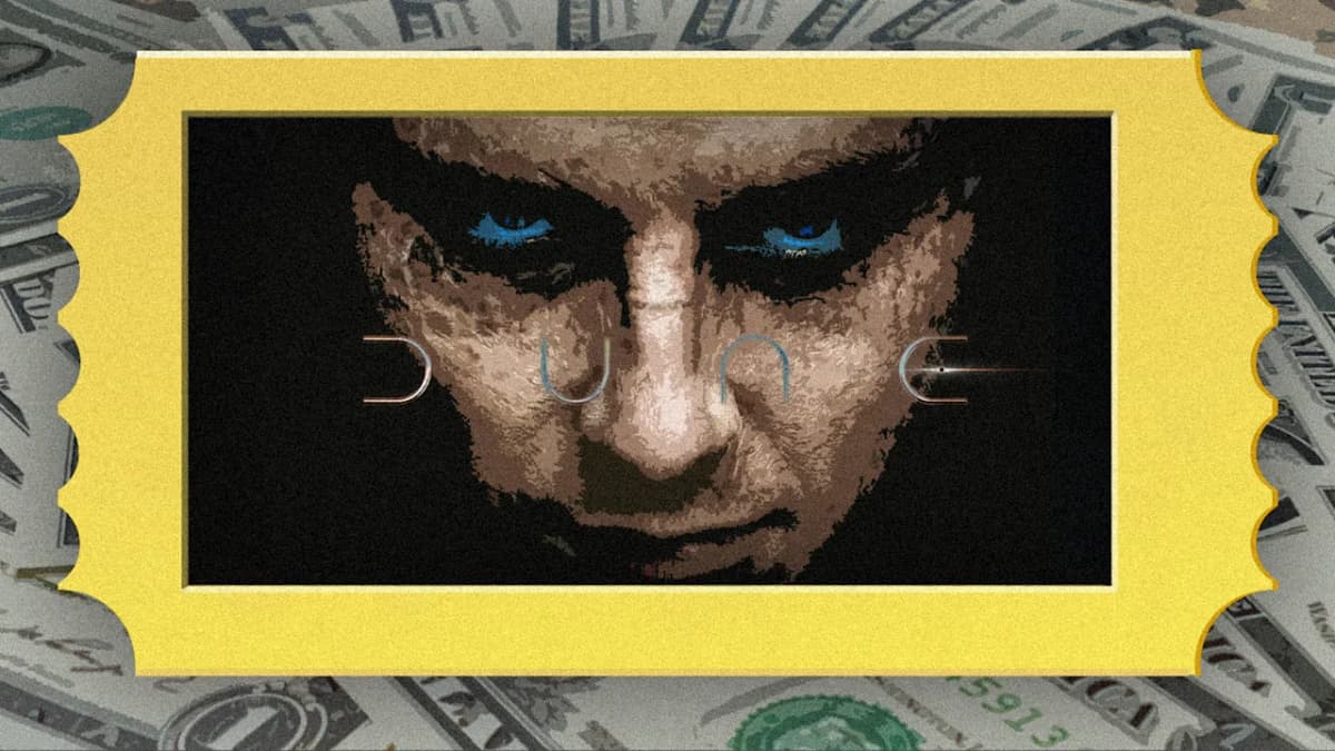 ‘Dune 3’ IMAX movie tickets are selling for...