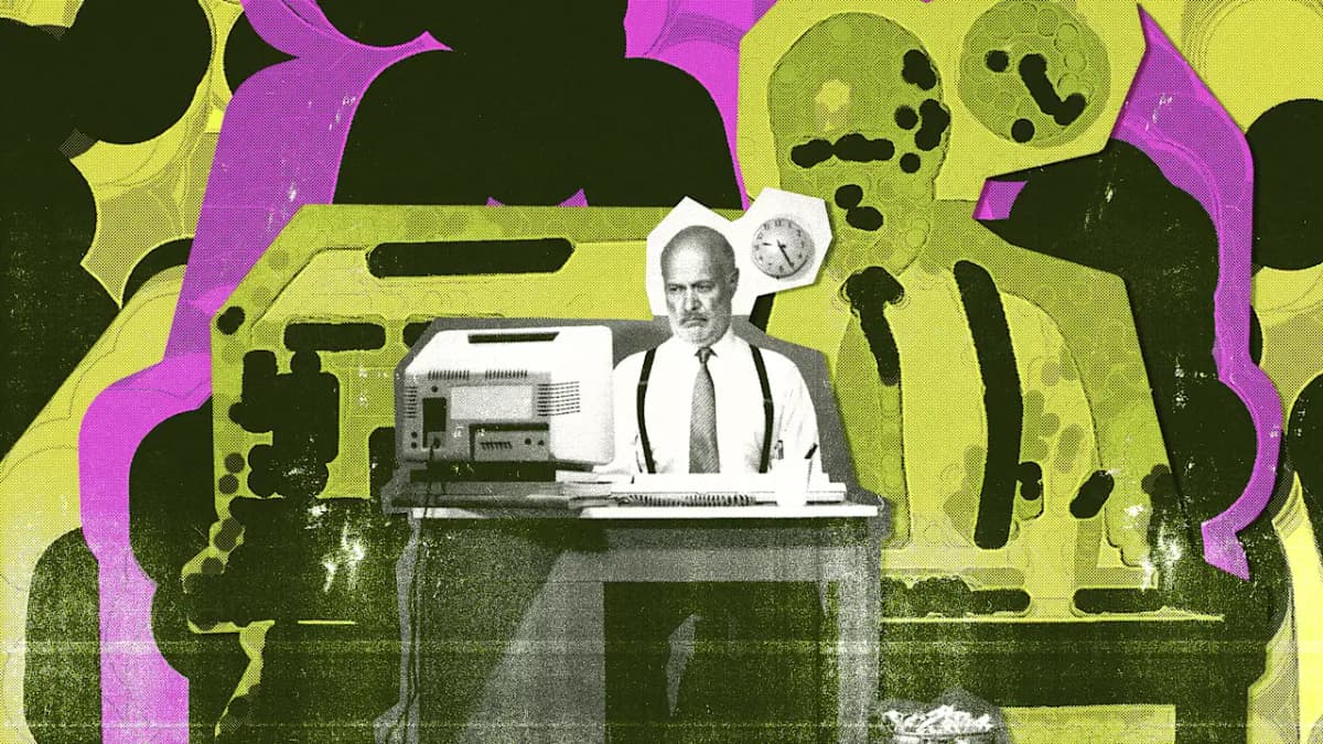 Your AI initiative may be failing because you’re...