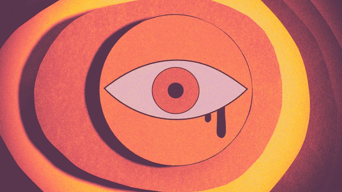 Screen time is damaging our eyes—and that’s...