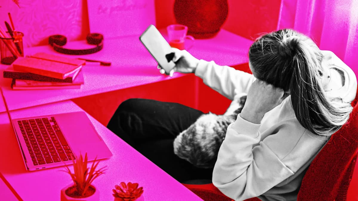 Four steps for better focus from a cognitive...