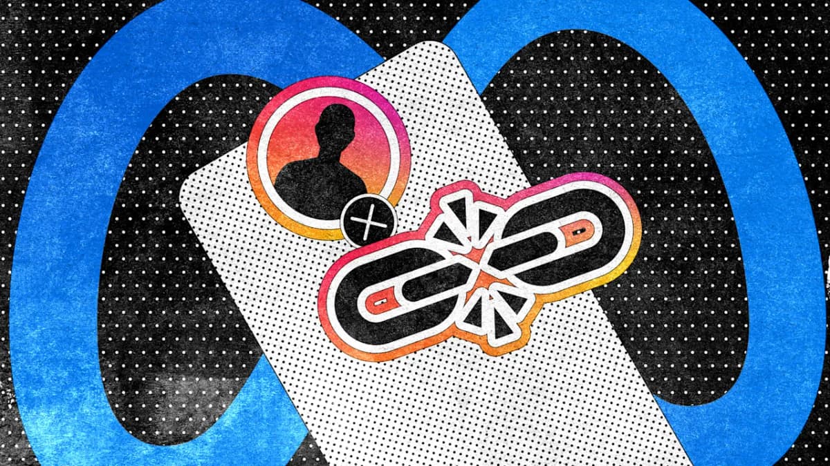 Instagram’s awkward ‘link in bio’ work-around...