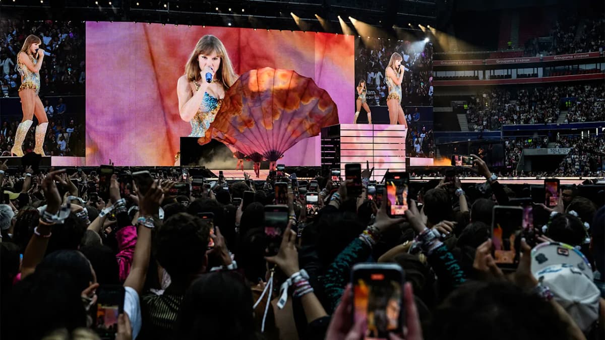 UMG stock price soars after Bill Ackman offers to...