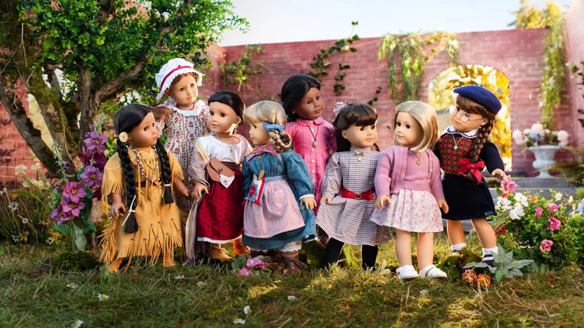 American Girl is bringing back its original...