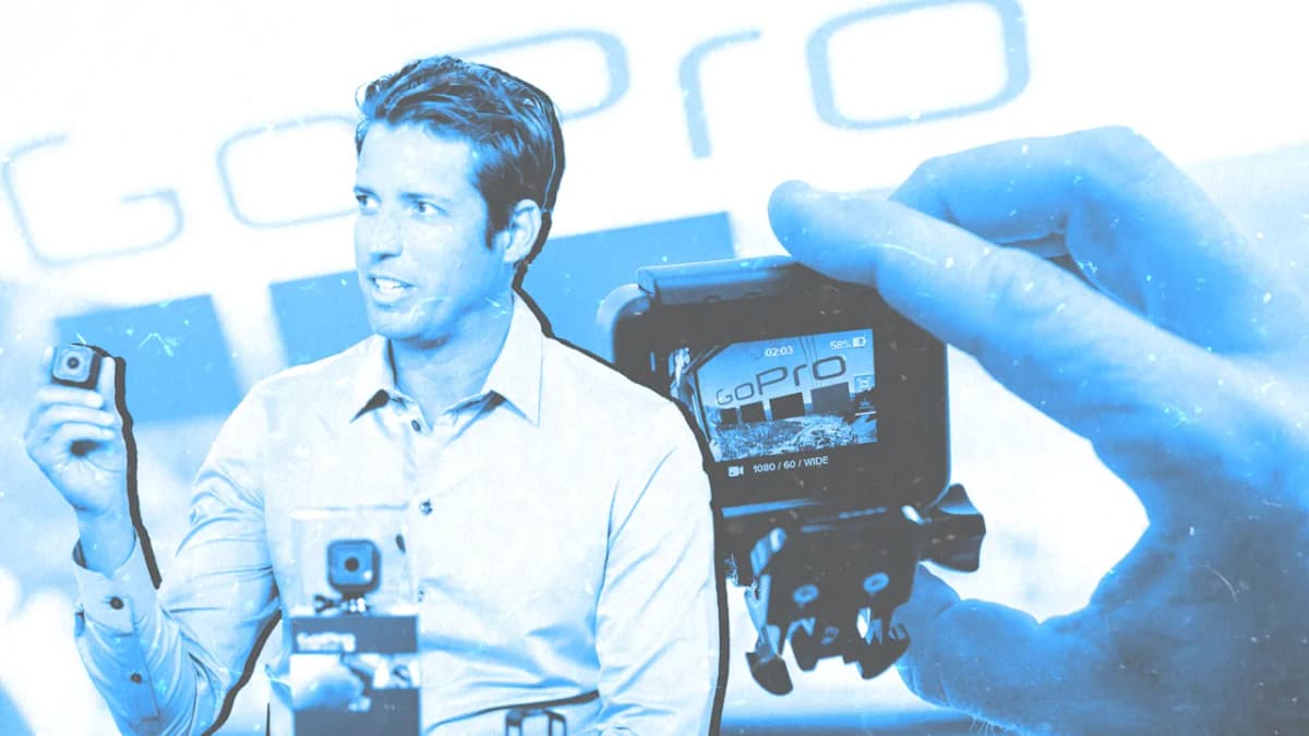 How GoPro lost its way