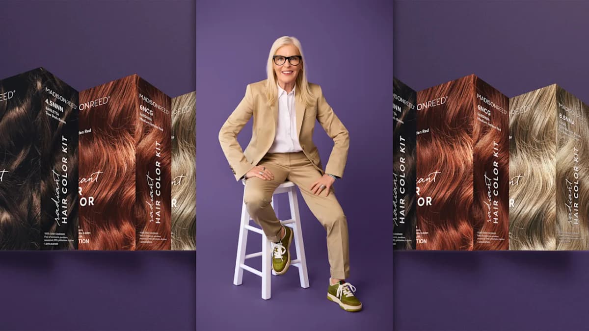 Meet the hair color startup that’s giving L’Oreal...