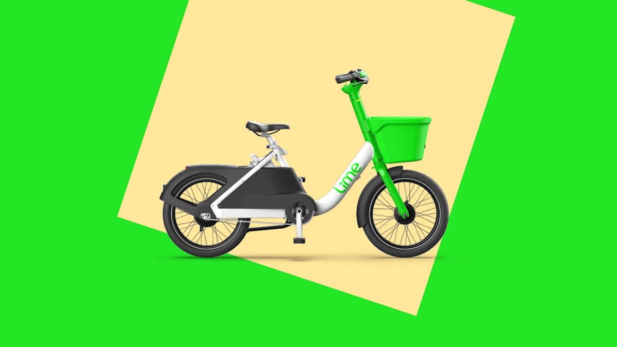 How Lime redesigned its e-bikes to make them...