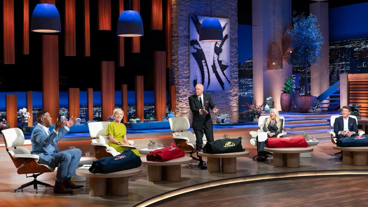 I analyzed 789 ‘Shark Tank’ pitches. This...