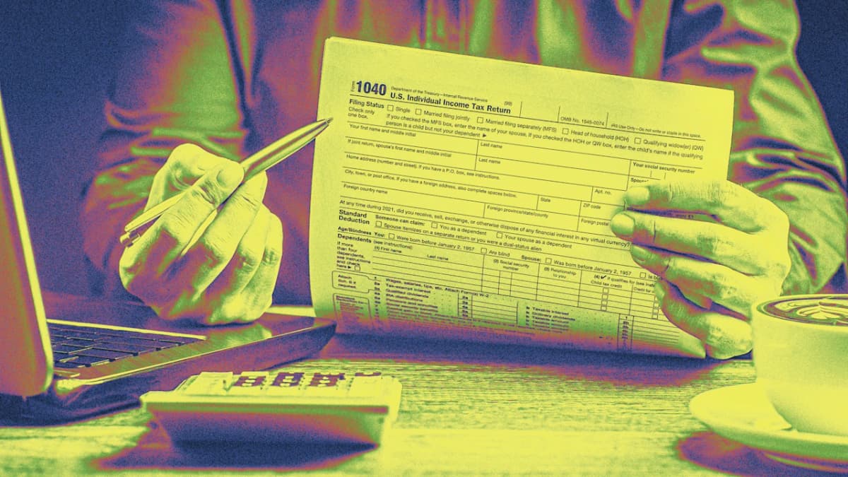 This overlooked tax detail could make today your...
