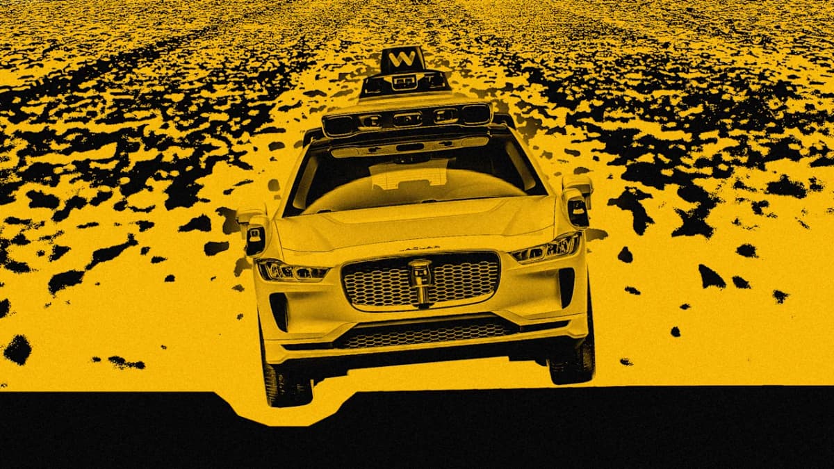 Waymo and Waze are teaming up to save your car...