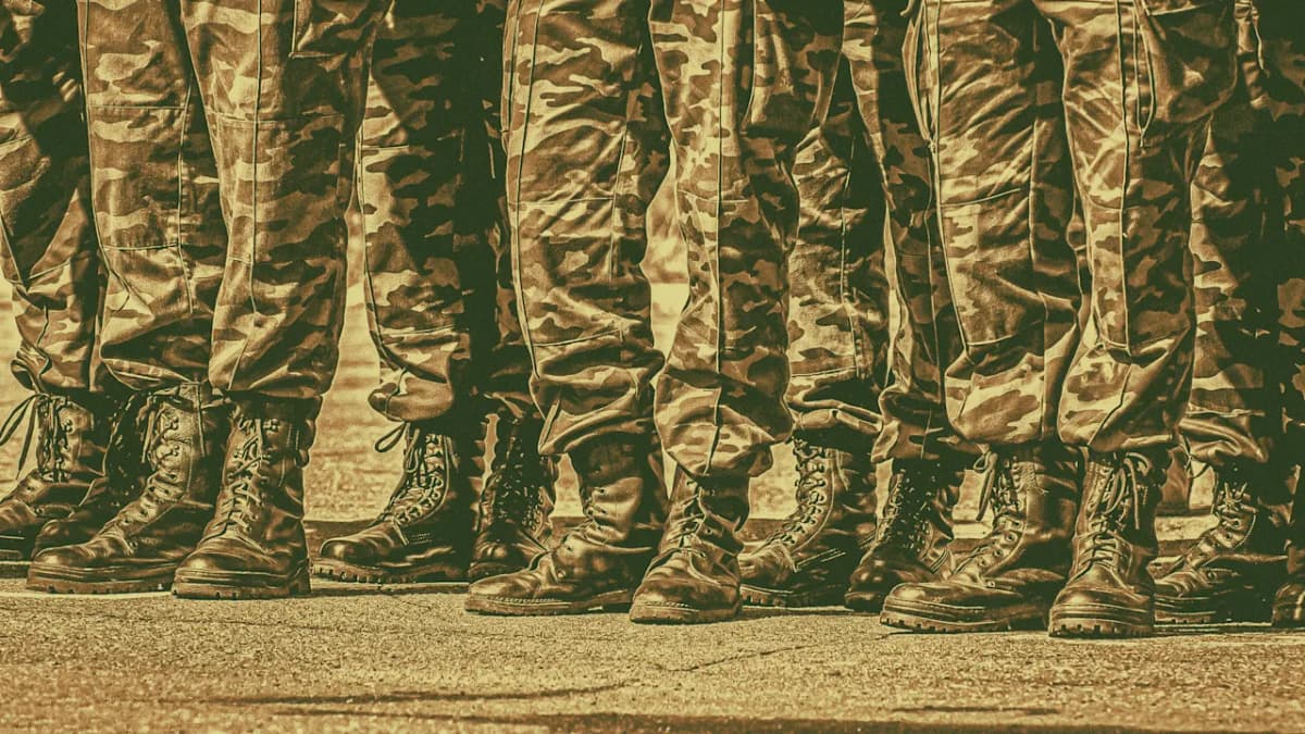 New U.S. military draft and Iran war: Rumors are...