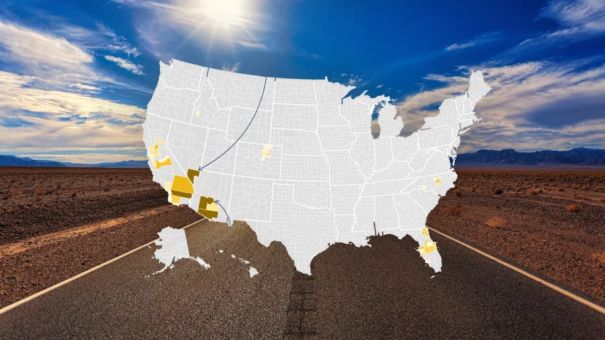 This $3B builder moves from California to...