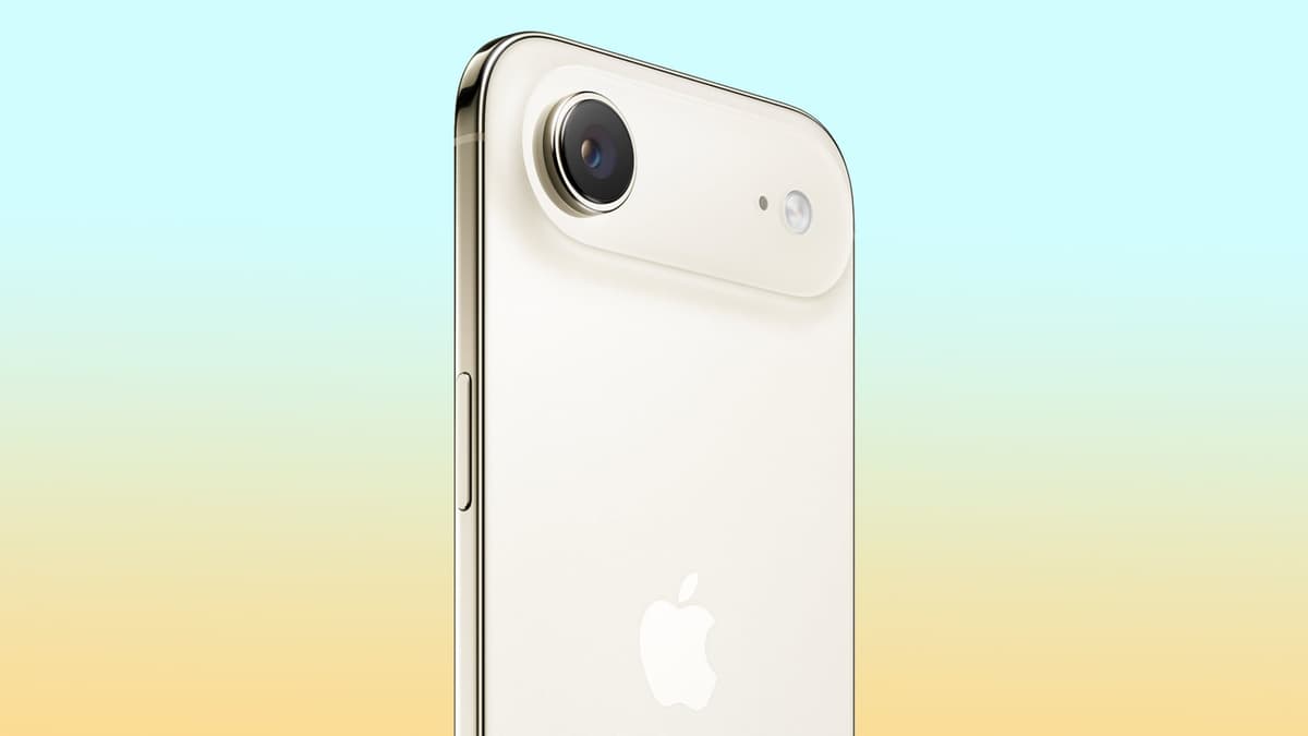 Leaker: Apple Will Release iPhone Air 2 No Matter...