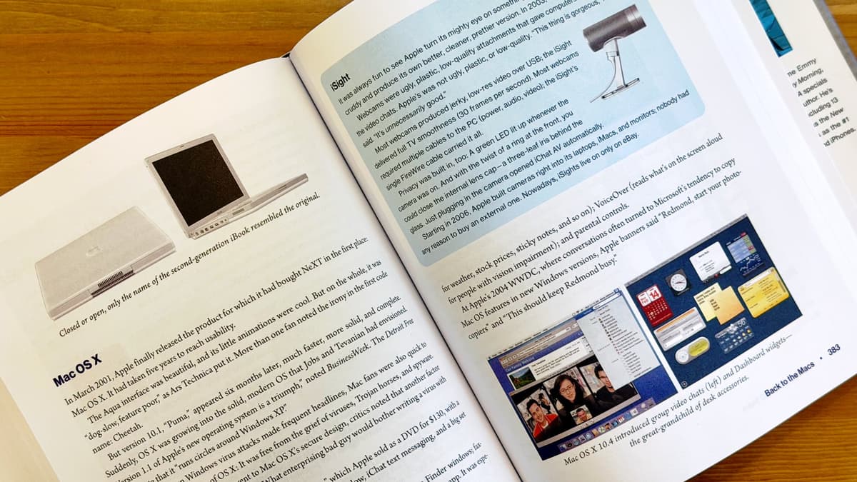 'Apple: The First 50 Years' is the Ultimate Apple...