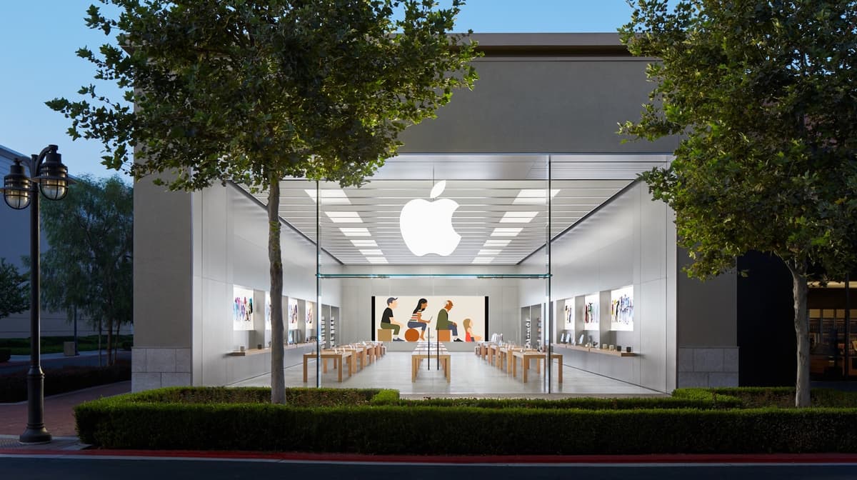 Two Apple Stores in U.S. and Australia Will Soon...