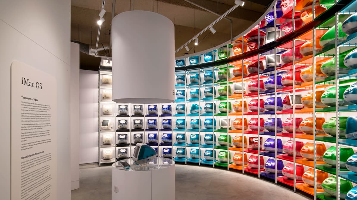 Europe's Largest Apple Museum Opens in the...