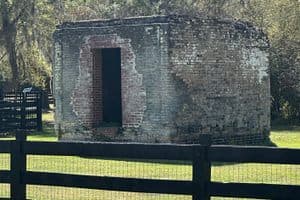 Geneva Bank Vault in Geneva, Florida