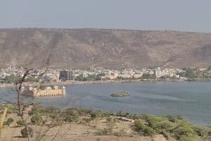 Bann Ki Ghati Watch Base in Jaipur, India