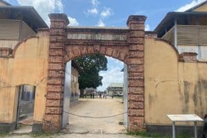 The Transportation Camp in...