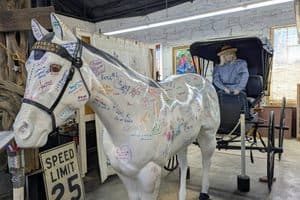 Ash Fork Free Museum in Ash Fork, Arizona