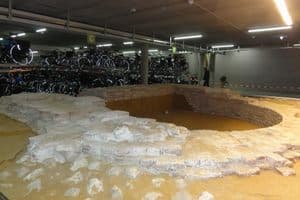 Verloren Toren in Nijmegen, Netherlands