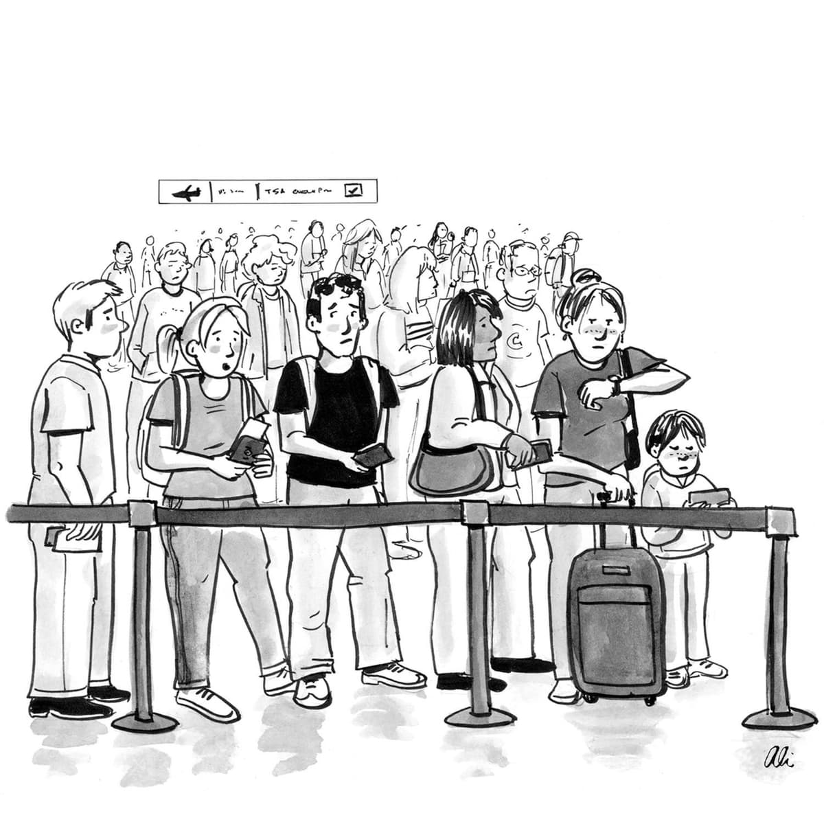 Daily Cartoon: Friday, March 27th