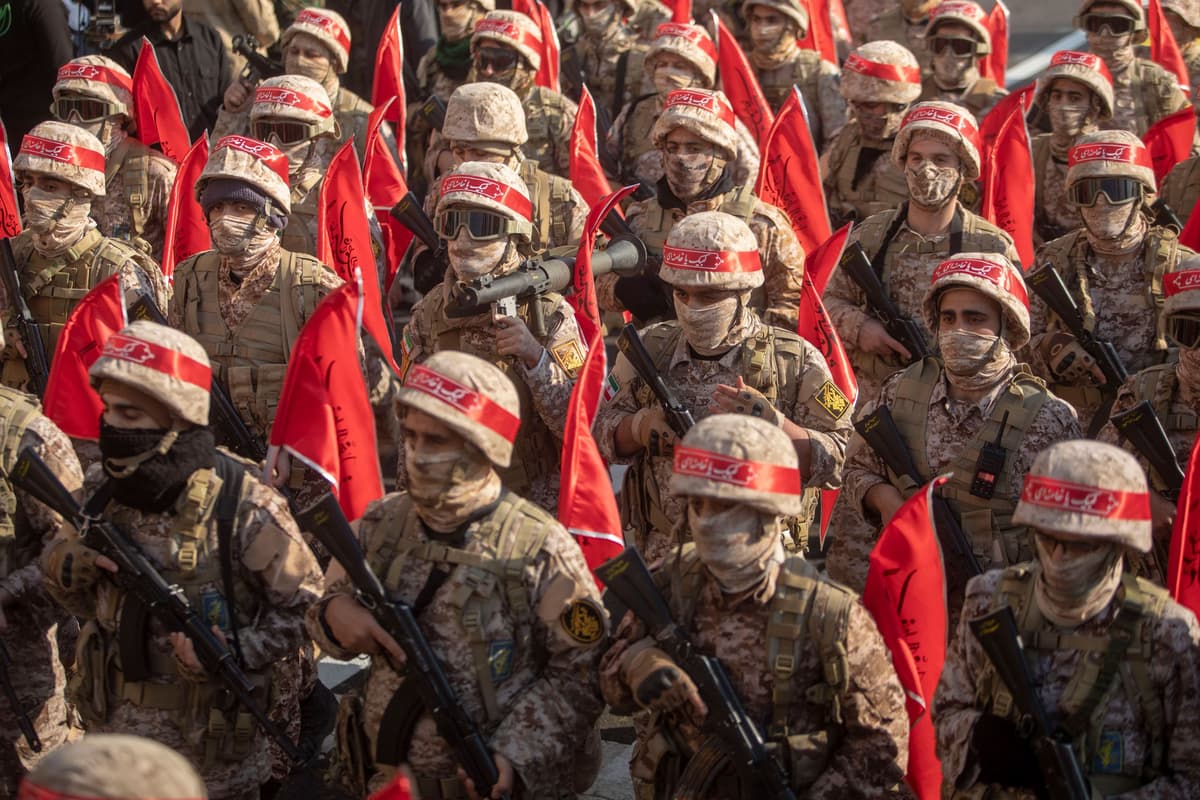 What Would a Ground Invasion of Iran Look Like?