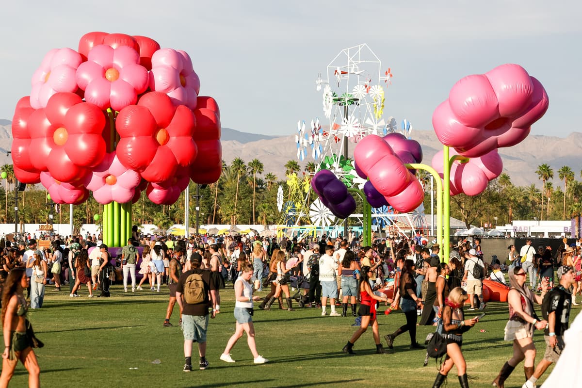 Coachella 2026 Lineup & Schedule: All the Set...
