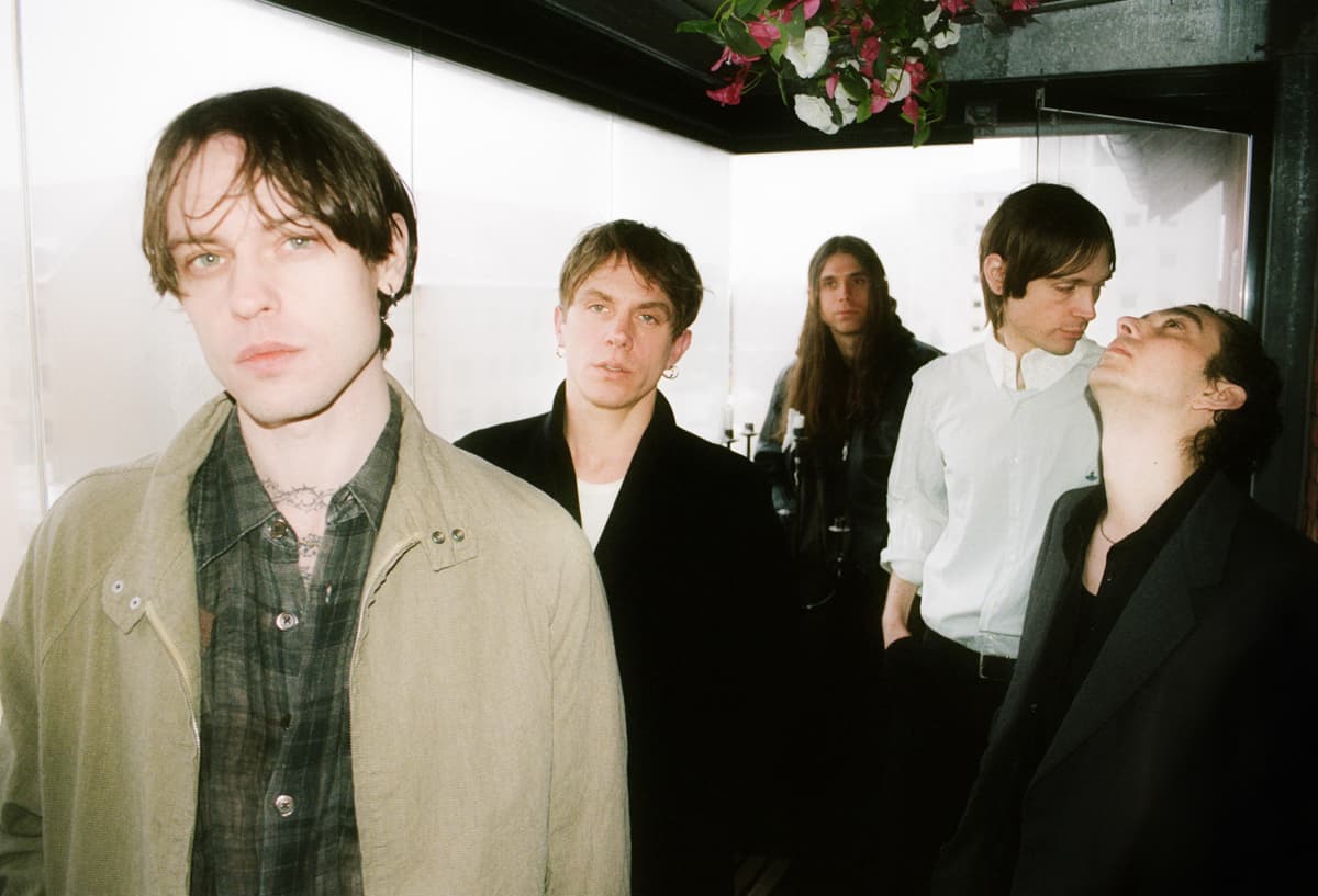 Iceage Announce New Album For Love of Grace & the...