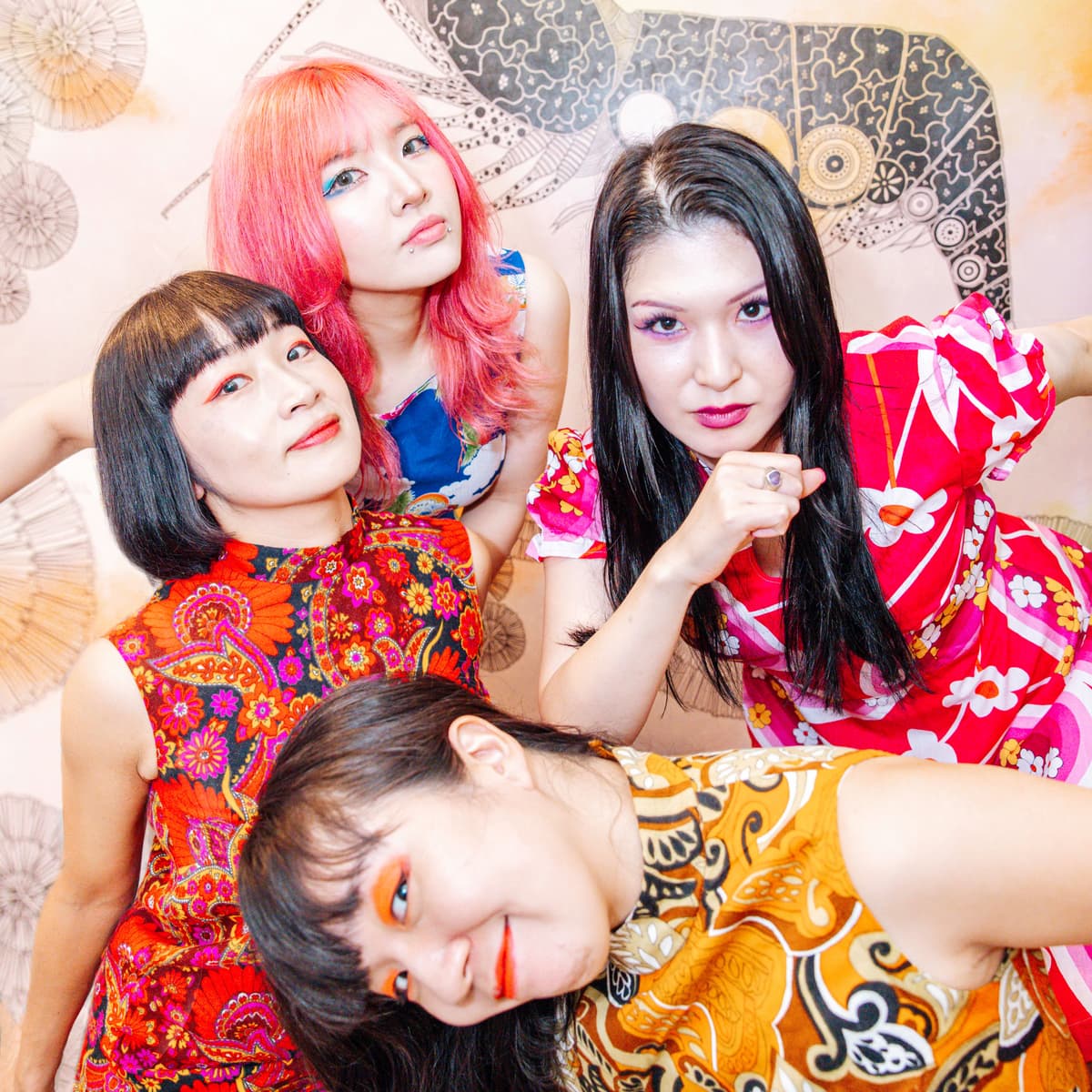 Otoboke Beaver Return With “I Don’t Need to Be in...