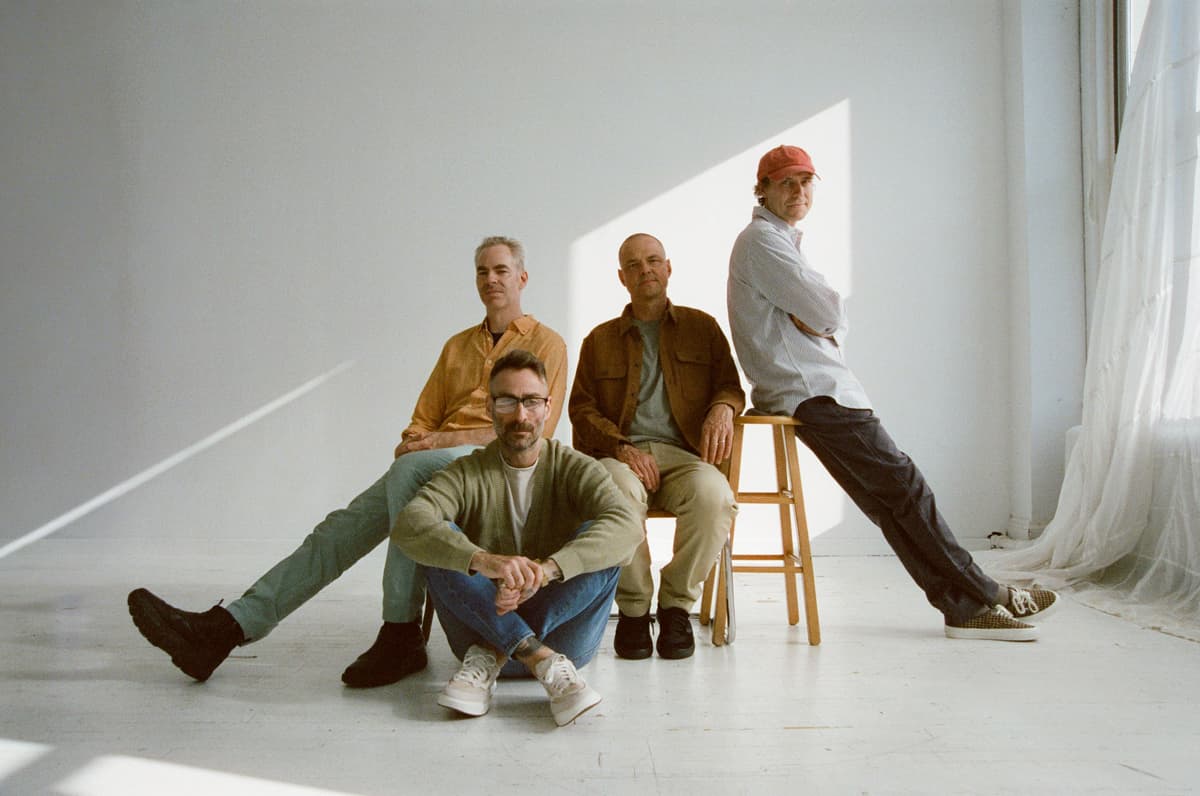 American Football Enlist Turnstile’s Brendan...