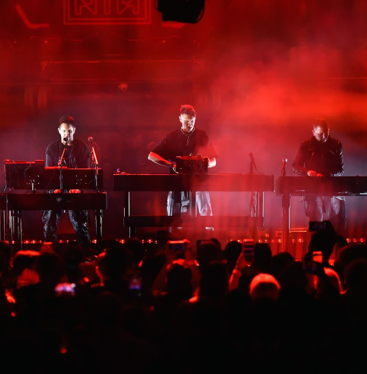 Nine Inch Nails and Boys Noize Confirm...