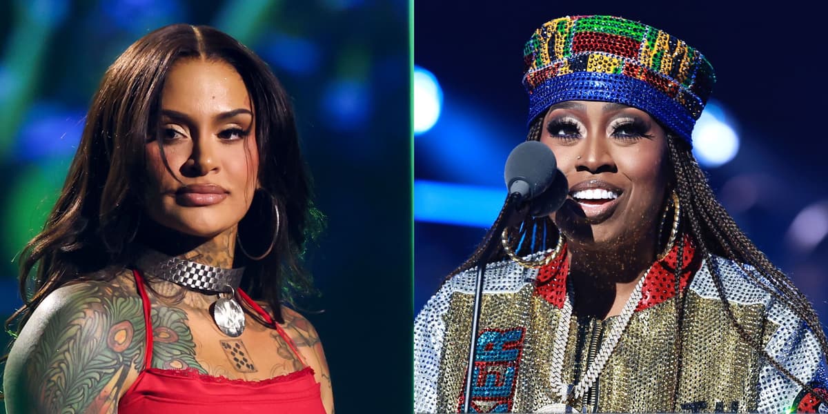 Kehlani Recruits Missy Elliott for New Song “Back...