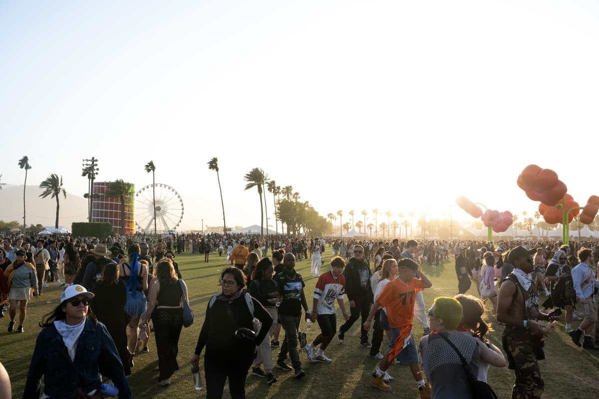 Coachella 2026 YouTube Live Stream Schedule &...