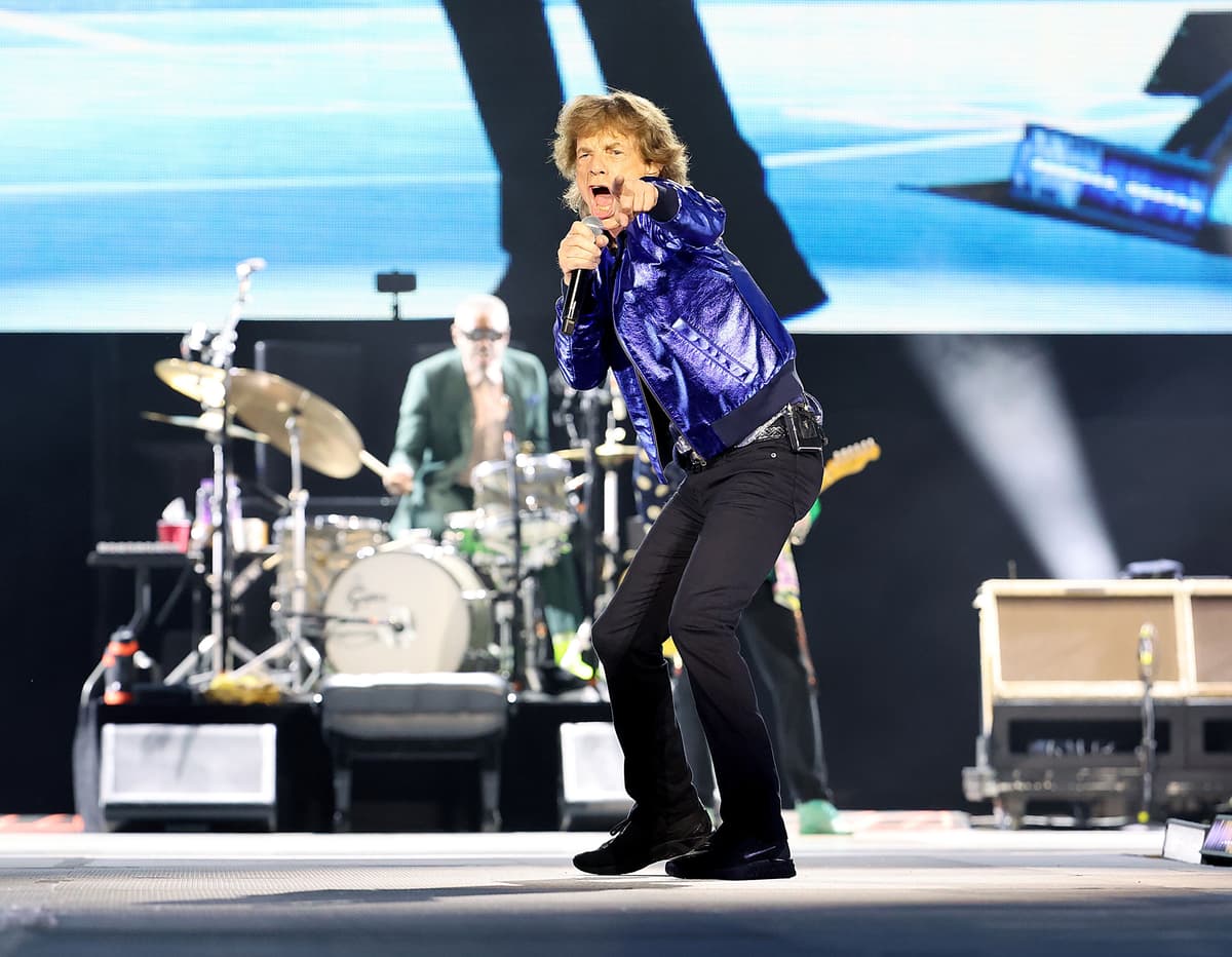 The Rolling Stones Prepping New Album