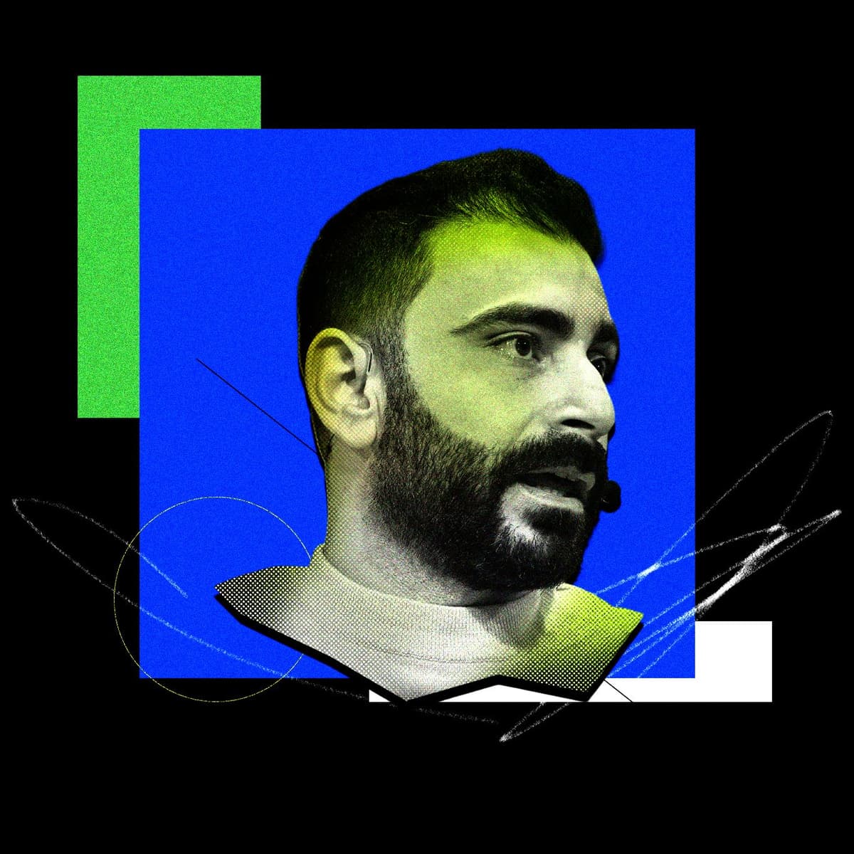 He Started a Social Network Alone. Then 5 Million...