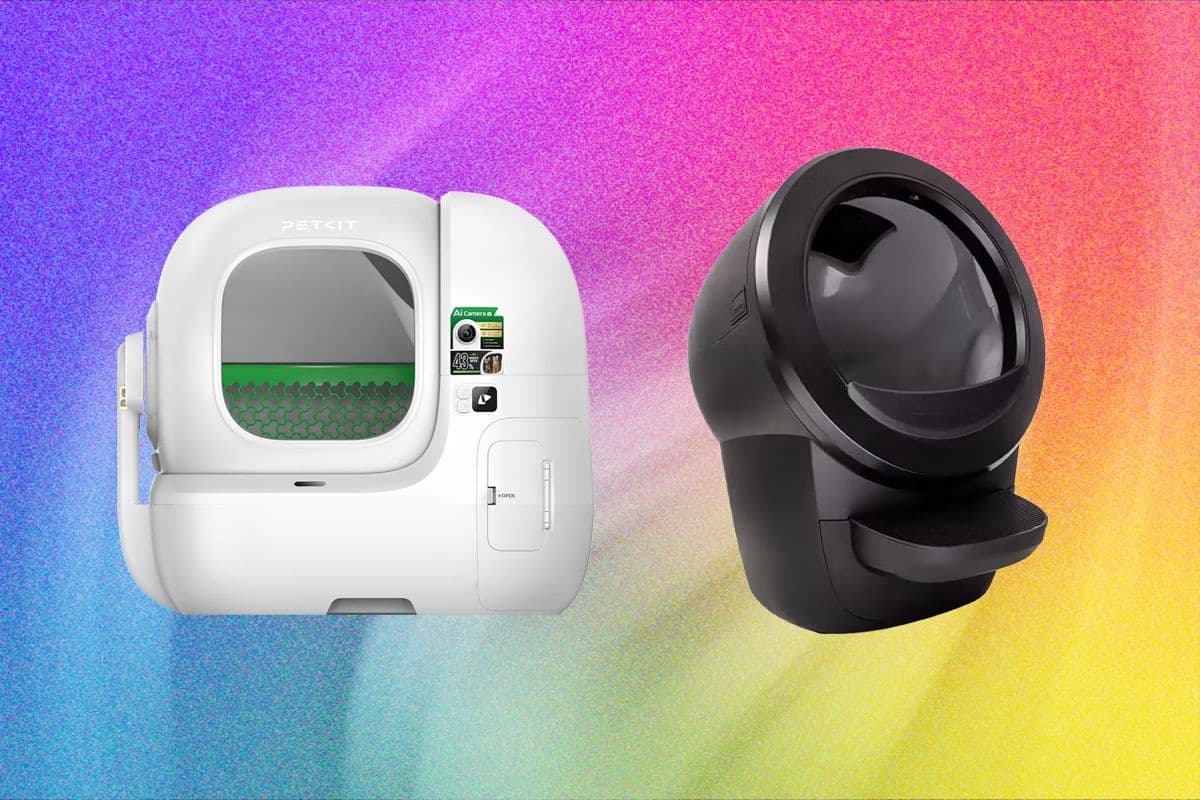 The Best Automatic Litter Box of 2026: Petkit and...