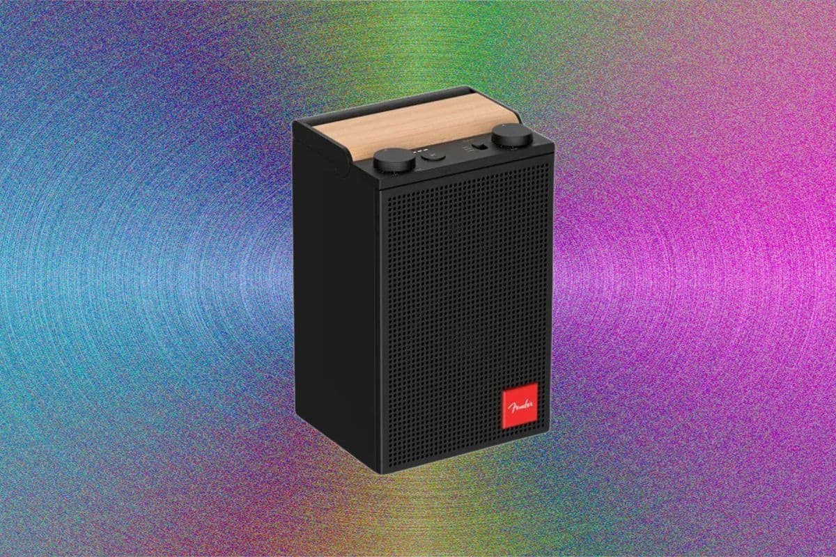 Fender ELIE 6 Bluetooth Speaker Review: Big...