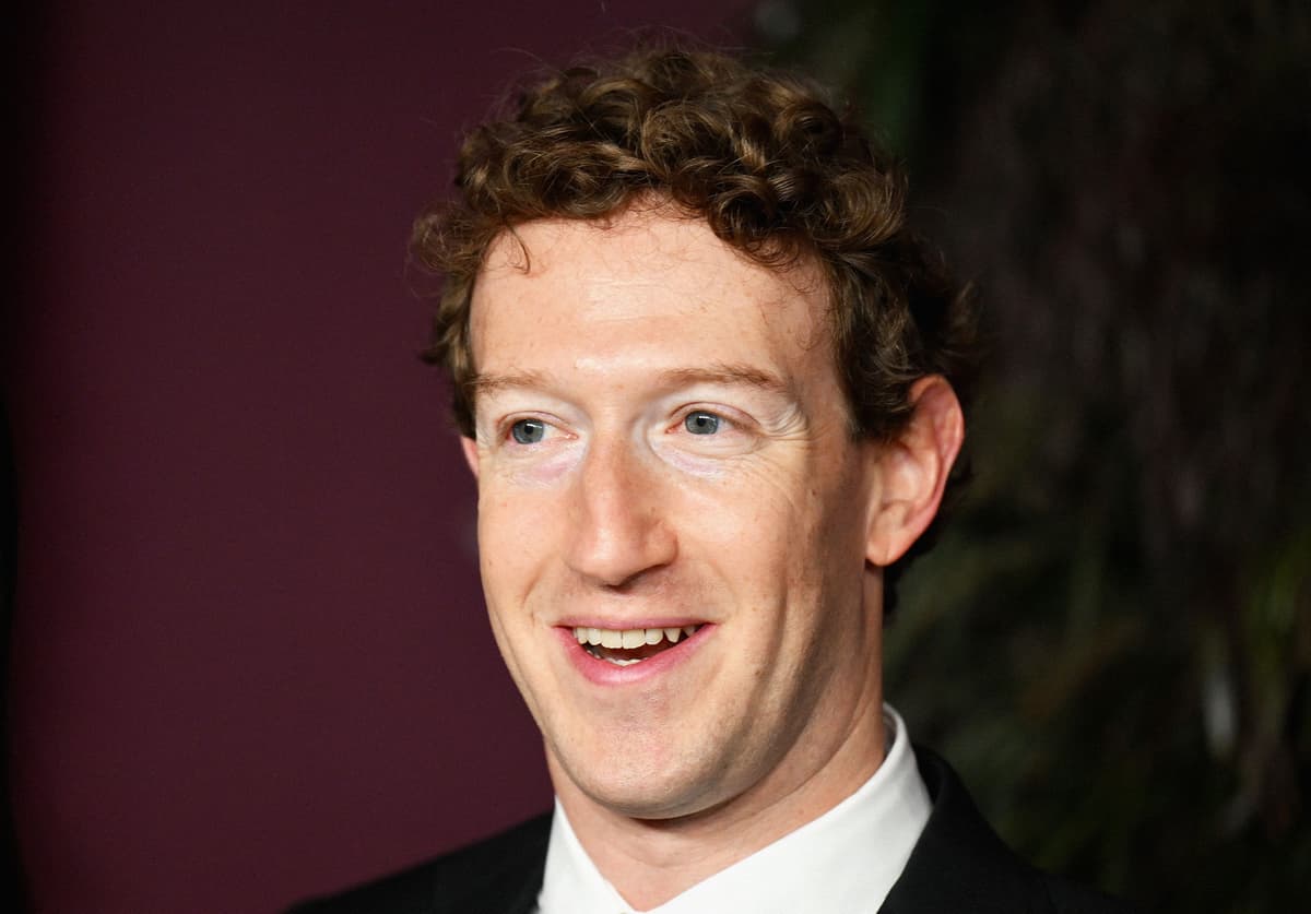 Meta's New AI Model Gives Mark Zuckerberg a Seat...