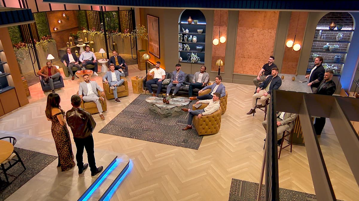 I Asked Netflix’s Reality TV Boss Why So Many Men...