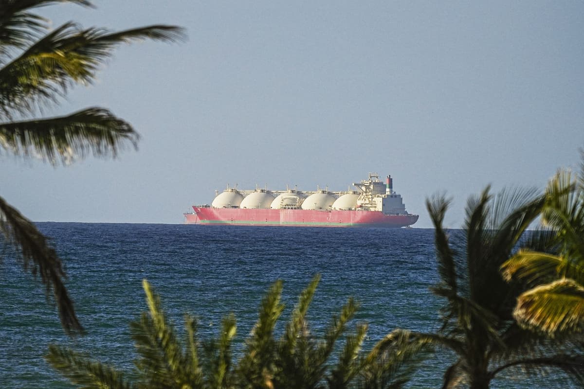 As the Strait of Hormuz Reopens, Global Shipping...